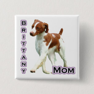 Brittany Mum 4 - Button