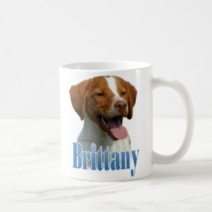 Brittany Name Coffee Mug