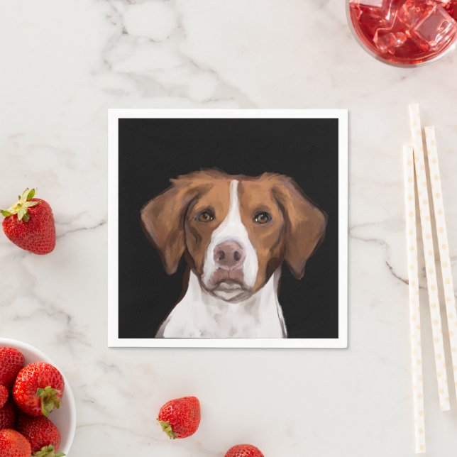 Brittany   napkin (Insitu)