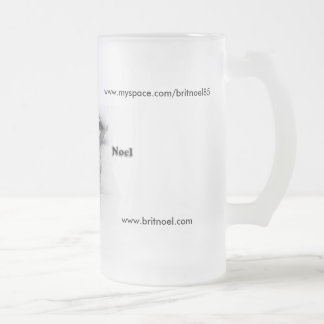 Brittany Noel Frosty Mug