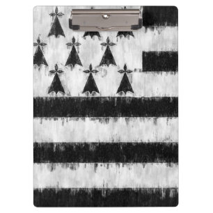 Brittany Oil Painting Drawing Clipboard