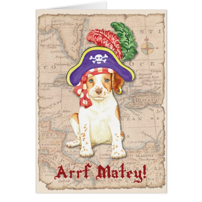 Brittany Pirate (Front)