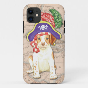 Brittany Pirate iPhone 11 Case