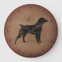 Brittany Silhouette Rustic Style
