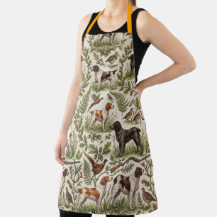 Brittany Spaniel Apron