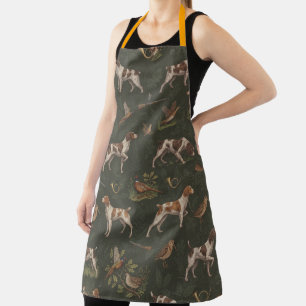 Brittany Spaniel Apron