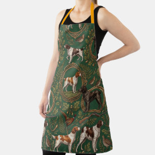 Brittany Spaniel Apron