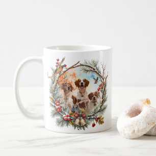  Brittany Spaniel Coffee Mug