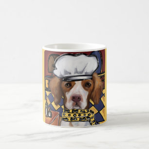 Brittany   Spaniel          Coffee Mug