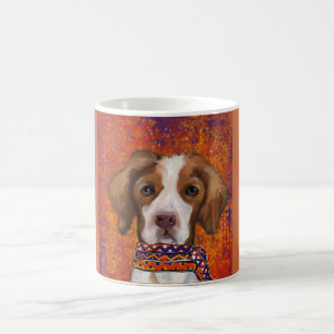 Brittany Spaniel         Coffee Mug