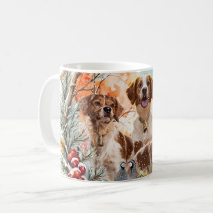 Brittany Spaniel Coffee Mug