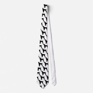 Brittany Spaniel Dog Tie