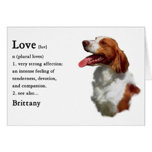 Brittany Spaniel Gifts