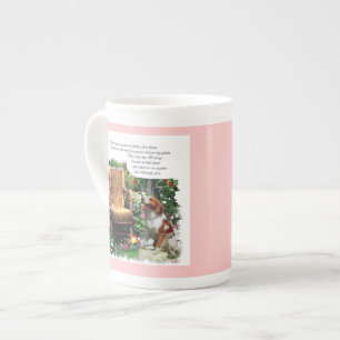 Brittany Spaniel Gifts Bone China Mug