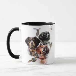 Brittany Spaniel Mug