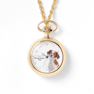 Brittany Spaniel Mum Watch