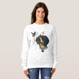 Brittany Spaniel Sweatshirt