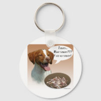 Brittany Spaniel Turkey