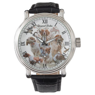 Brittany Spaniel Watch