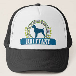 Brittany Trucker Hat