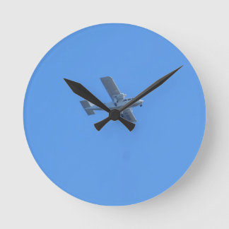 Britten-Norman Islander Round Clock