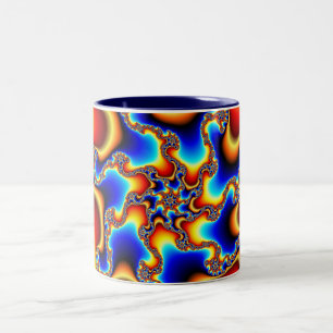 Brittle - Fractal Mug