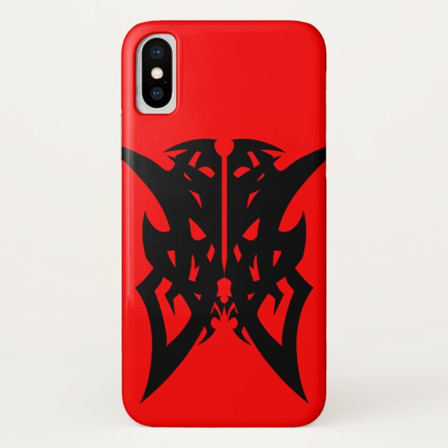 Britzt Case-Mate iPhone Case (Back)