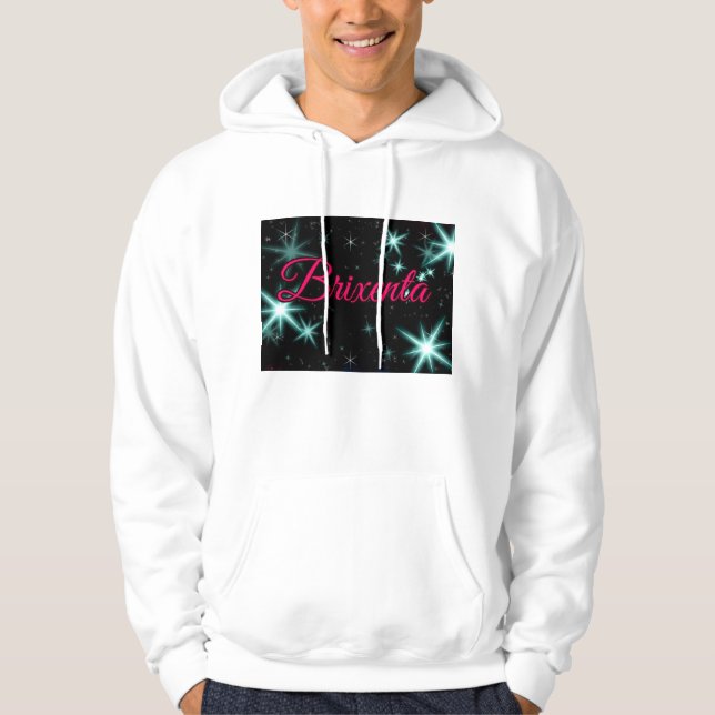 Brixenta hoodie (Front)