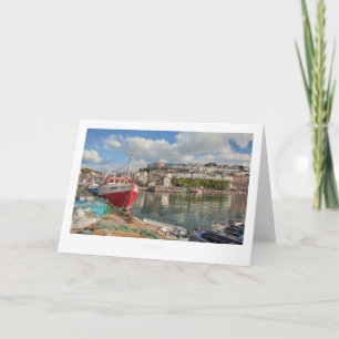 Brixham Card