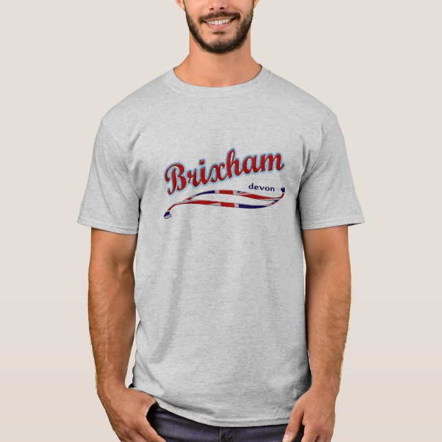 Brixham T Shirt (Front)