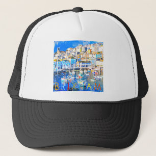 Brixham Trucker Hat