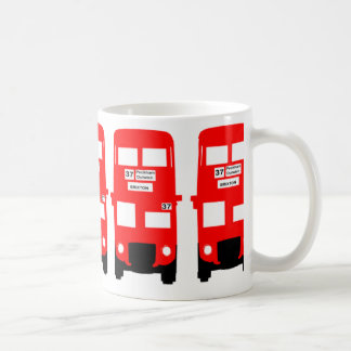 Brixton Buses Coffee Mug