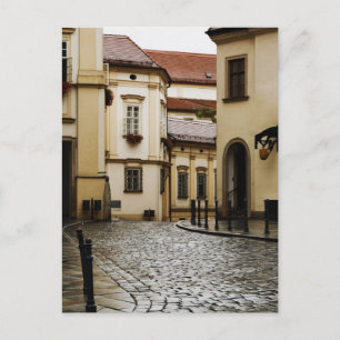 Brno, Czech Republic Postcard