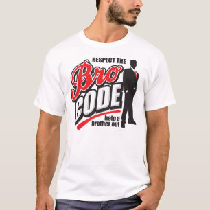 Bro Code T-Shirt
