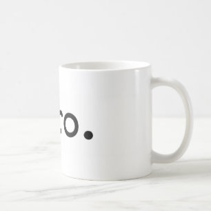 bro. coffee mug