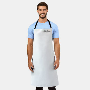 Bro Culture Apron