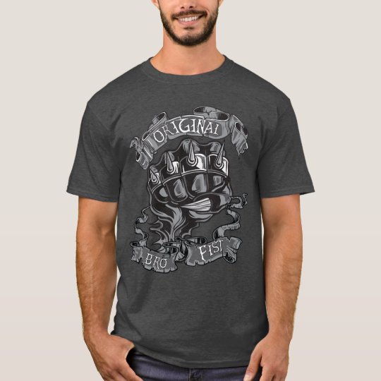 Bro fist T-shirt
