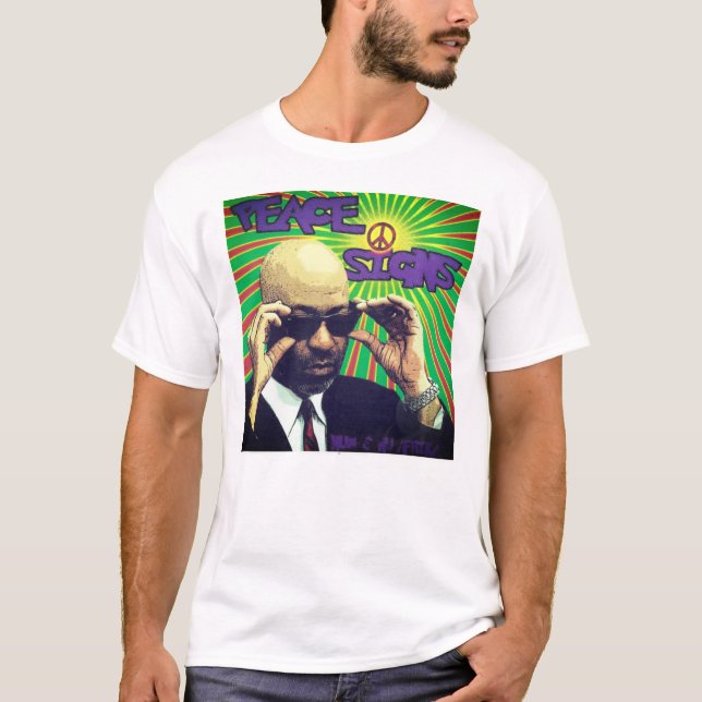 BRO NUM OFFICIAL T-Shirt (Front)
