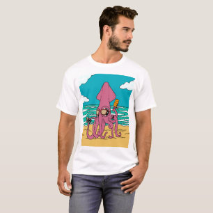 Bro Squid T-Shirt 2