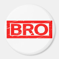 Bro Stamp