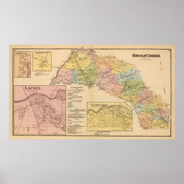 Broad Creek Poster (Front)