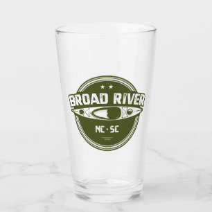 Broad River North Carolina South Carolina Kayaking Glass