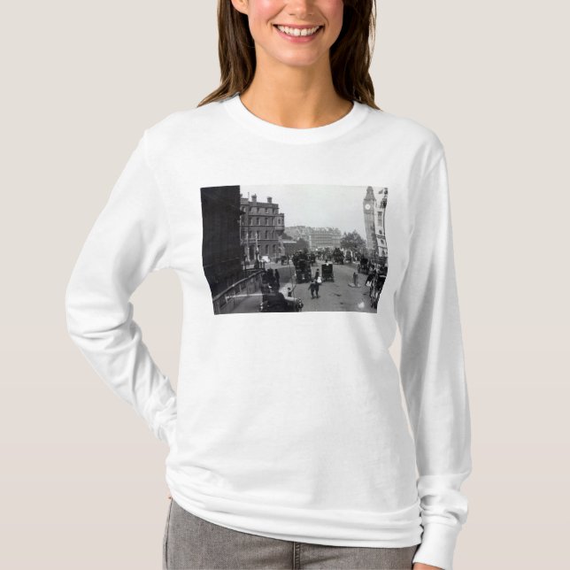 Broad Sanctuary, Westminster T-Shirt (Front)