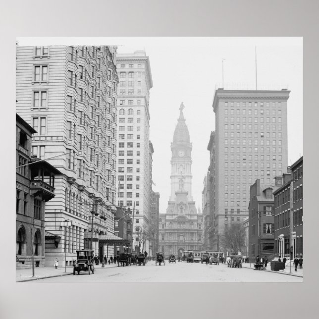 Broad Street Poster (Front)