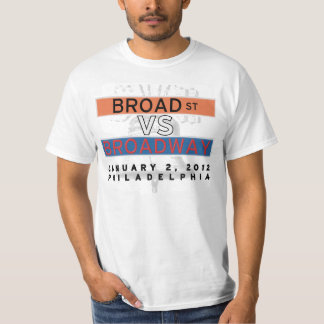 Broad Street VS Broadway Value Shirt