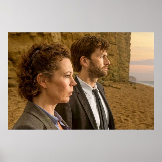 Broadchurch Poster (Front)