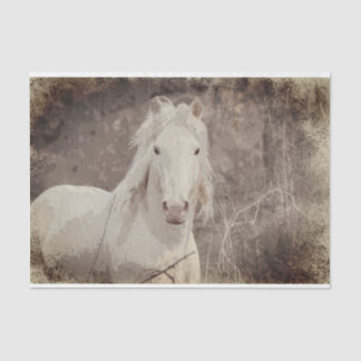 Broadfoot Stallion 18 ob. Tissue Decoupage Paper