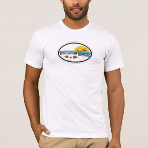 Broadkill Beach Delaware. T-Shirt
