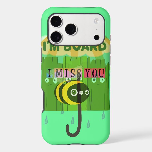 Broadly Speaking I miss You: Inspirational Text  (Back)
