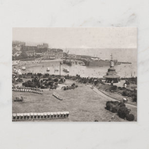 Broadstairs, Kent, UK c. 1950 Postcard